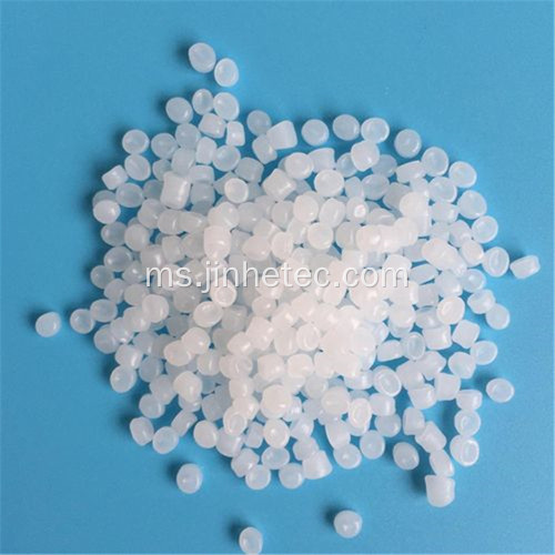 100% Virgin PP Plastik Granulate